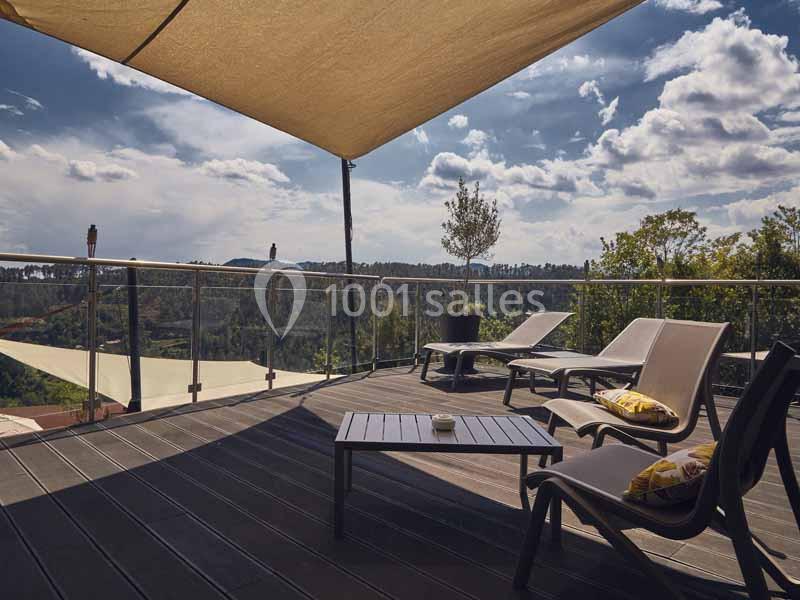 Location salle Faugères (Ardèche) - Domaine de Chalvêches #14