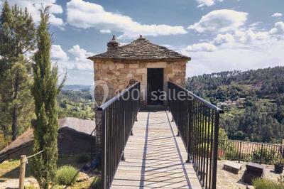 Location salle Faugères (Ardèche) - Domaine de Chalvêches #24