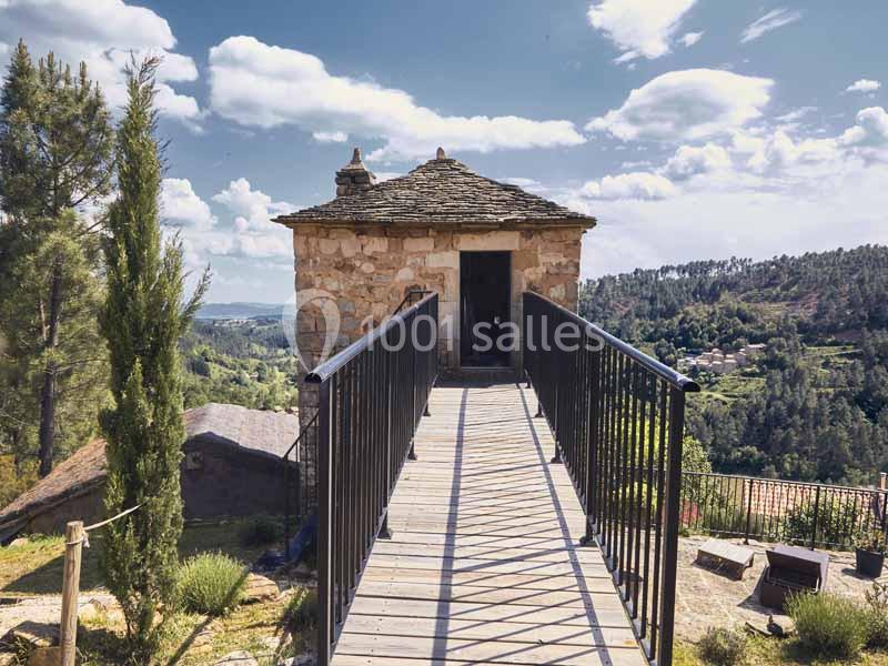 Location salle Faugères (Ardèche) - Domaine de Chalvêches #21