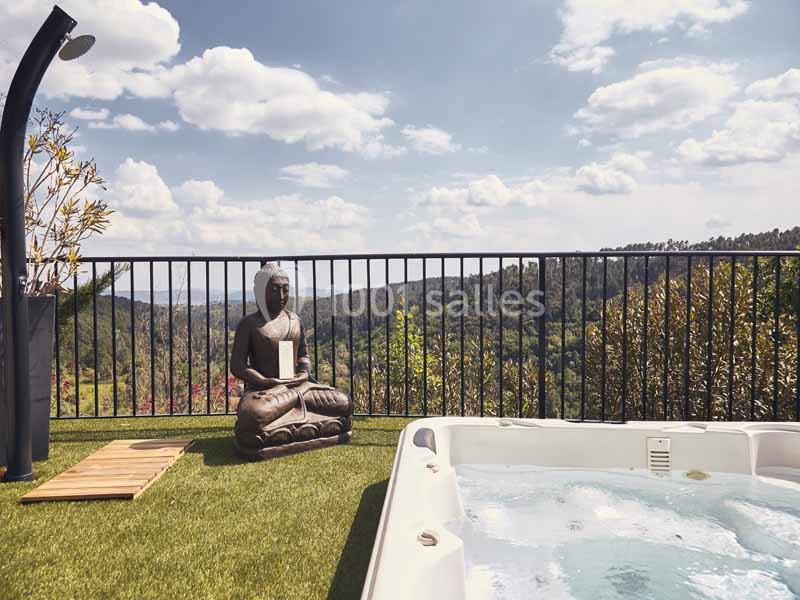 Location salle Faugères (Ardèche) - Domaine de Chalvêches #22