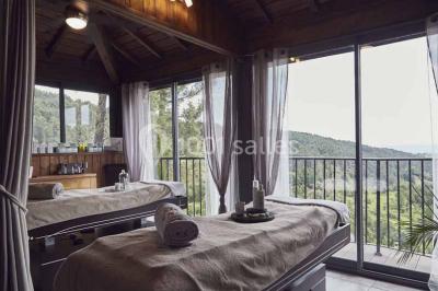 Location salle Faugères (Ardèche) - Domaine de Chalvêches #24