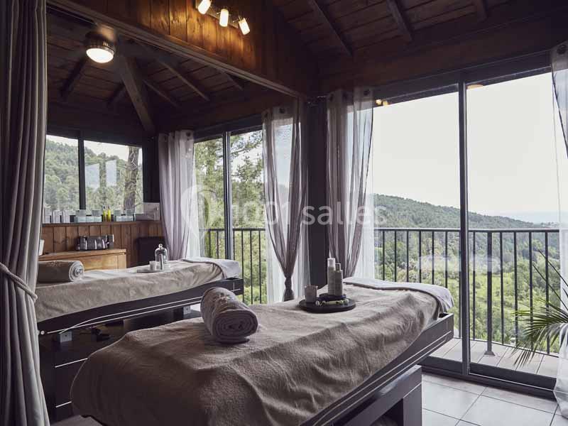 Location salle Faugères (Ardèche) - Domaine de Chalvêches #24