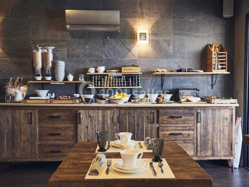 Location salle Faugères (Ardèche) - Domaine de Chalvêches #8