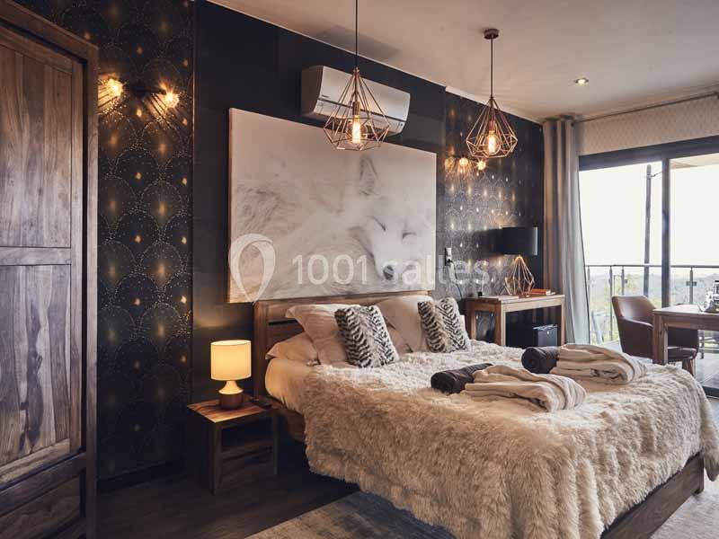 Location salle Faugères (Ardèche) - Domaine de Chalvêches #15