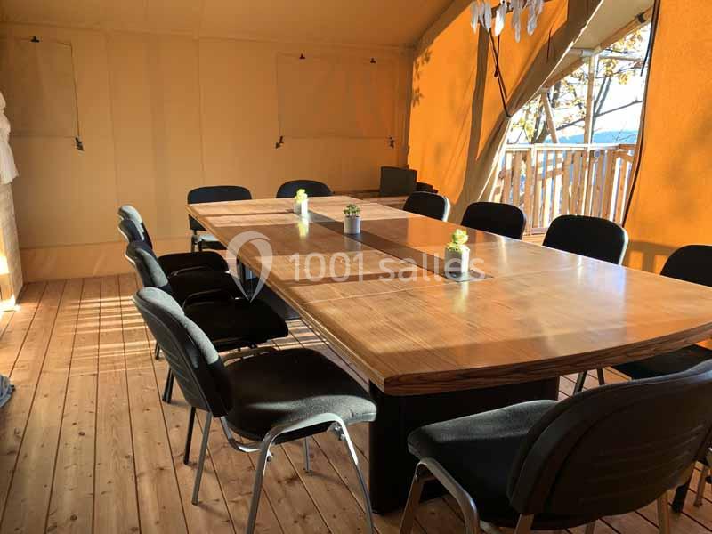 Location salle Faugères (Ardèche) - Domaine de Chalvêches #10