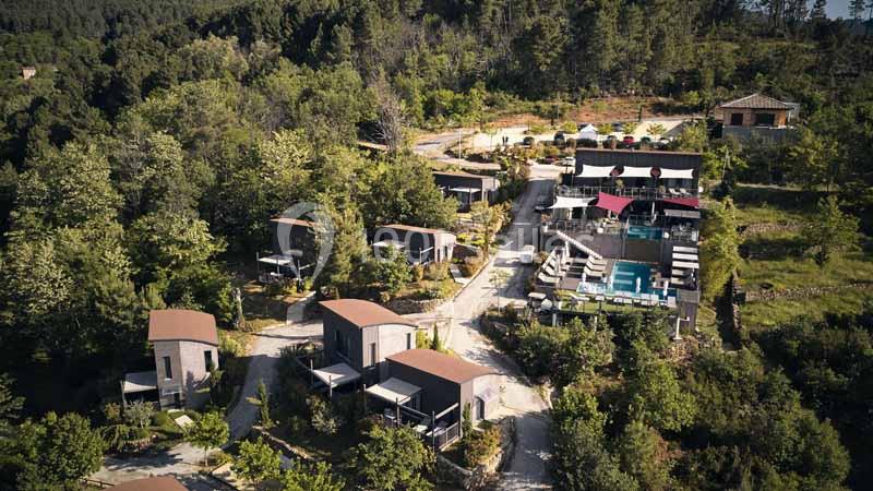 Location salle Faugères (Ardèche) - Domaine de Chalvêches #2