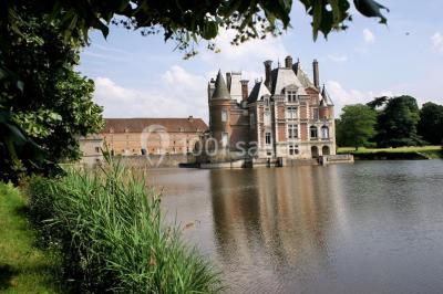 Château de La Bussière Château de La Bussière