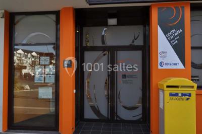 Miniature Location salle Pithiviers (Loiret) - Centre D'affaire Jean-paul Charie #1 Location salle Pithiviers (Loiret) - Centre D'affaire Jean-paul Charie #10