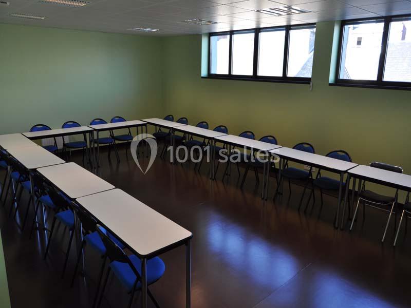 Location salle Pithiviers (Loiret) - Centre D'affaire Jean-paul Charie #3