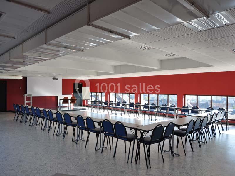 Location salle Pithiviers (Loiret) - Centre D'affaire Jean-paul Charie #4