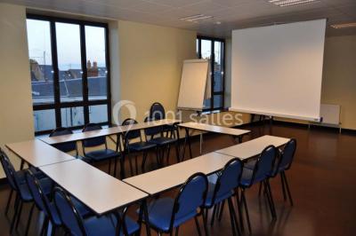 Miniature Location salle Pithiviers (Loiret) - Centre D'affaire Jean-paul Charie #5 Location salle Pithiviers (Loiret) - Centre D'affaire Jean-paul Charie #10