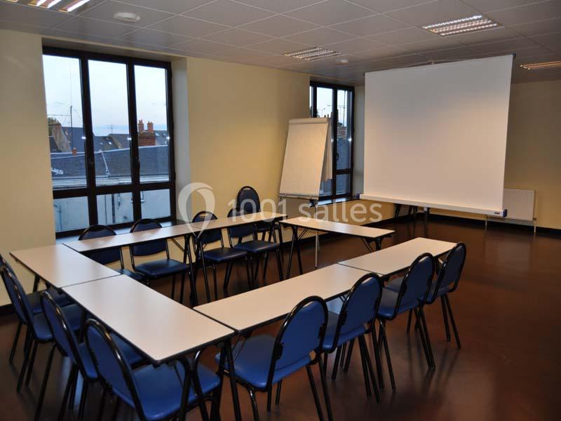 Location salle Pithiviers (Loiret) - Centre D'affaire Jean-paul Charie #5