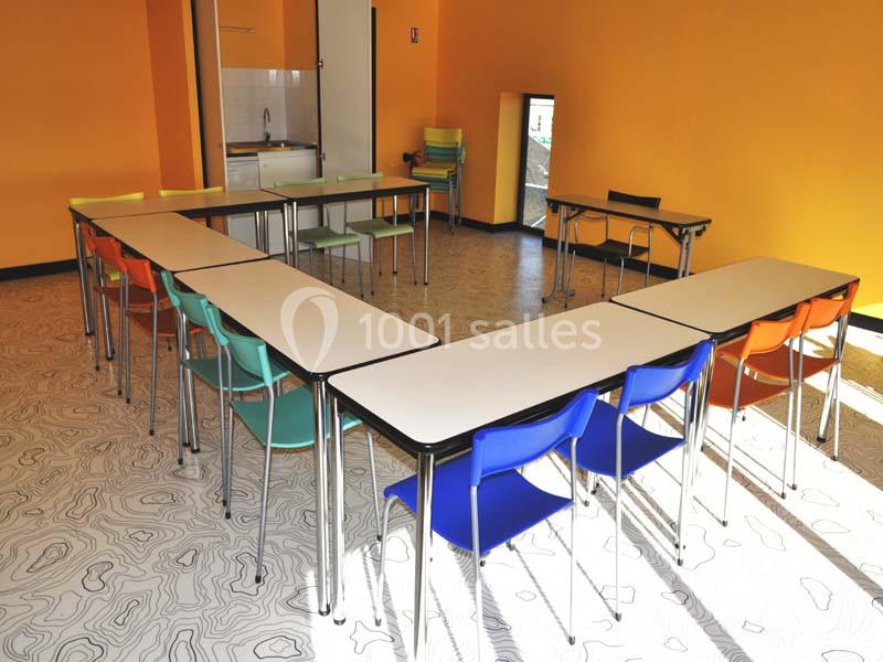 Location salle Pithiviers (Loiret) - Centre D'affaire Jean-paul Charie #6