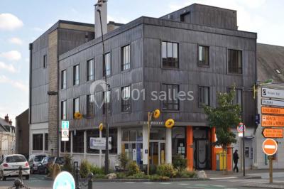 Miniature Location salle Pithiviers (Loiret) - Centre D'affaire Jean-paul Charie #8 Location salle Pithiviers (Loiret) - Centre D'affaire Jean-paul Charie #10