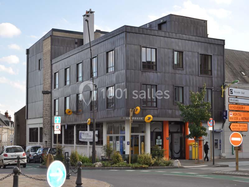 Location salle Pithiviers (Loiret) - Centre D'affaire Jean-paul Charie #8