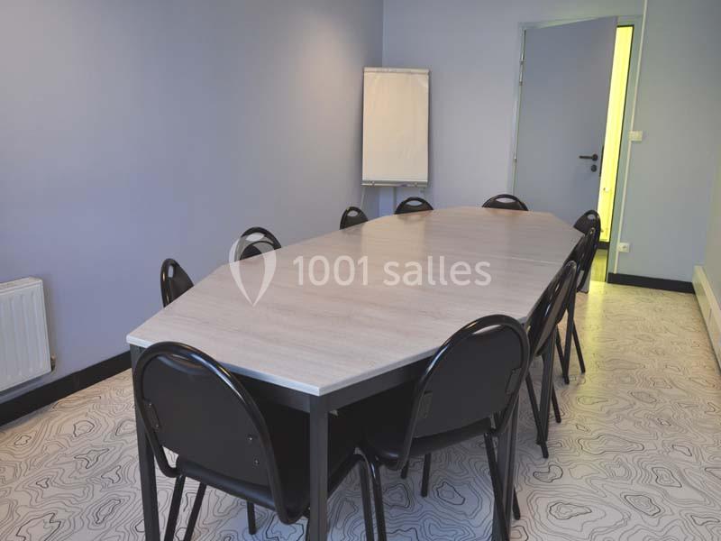 Location salle Pithiviers (Loiret) - Centre D'affaire Jean-paul Charie #9