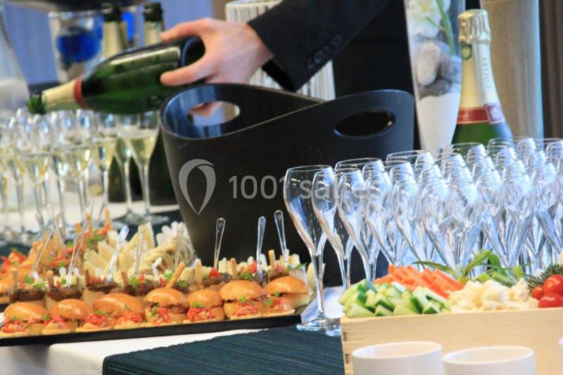 Cocktail traiteur - Reims Bezannes