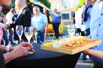 Journée d'anniversaire dans nos salons - Reims Bezannes
