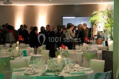 Journée d'anniversaire dans nos salons - Reims Bezannes