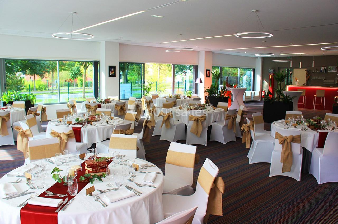 Salle de réception Reims