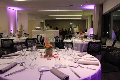 Journée d'anniversaire dans nos salons - Reims Bezannes