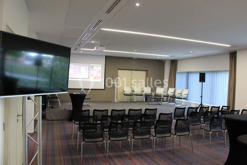 Salle de conférence Reims