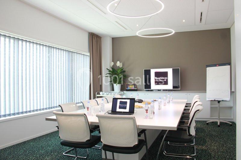 Salle de réunion VIP Reims Bezannes