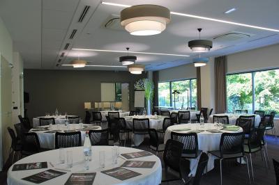 Salle Syra - Reims Bezannes