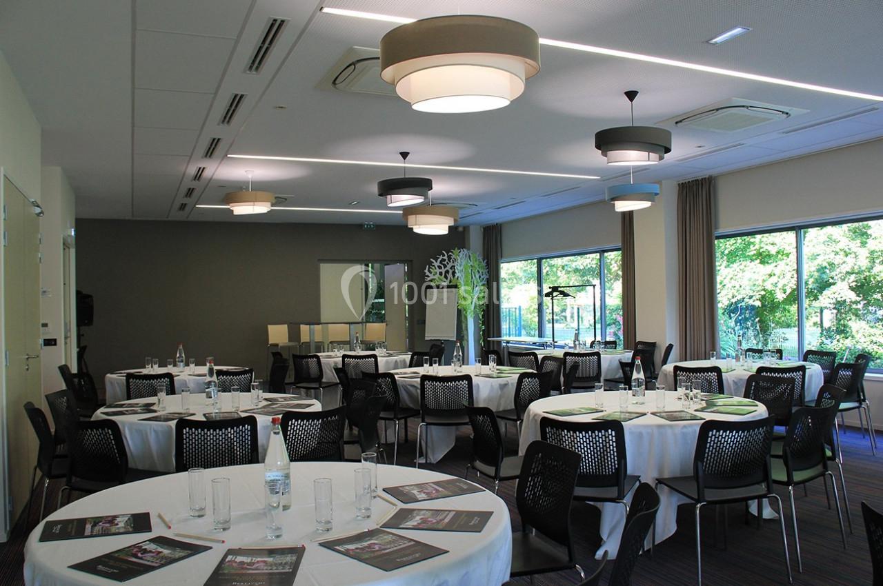 Salle Gala - Reims Bezannes