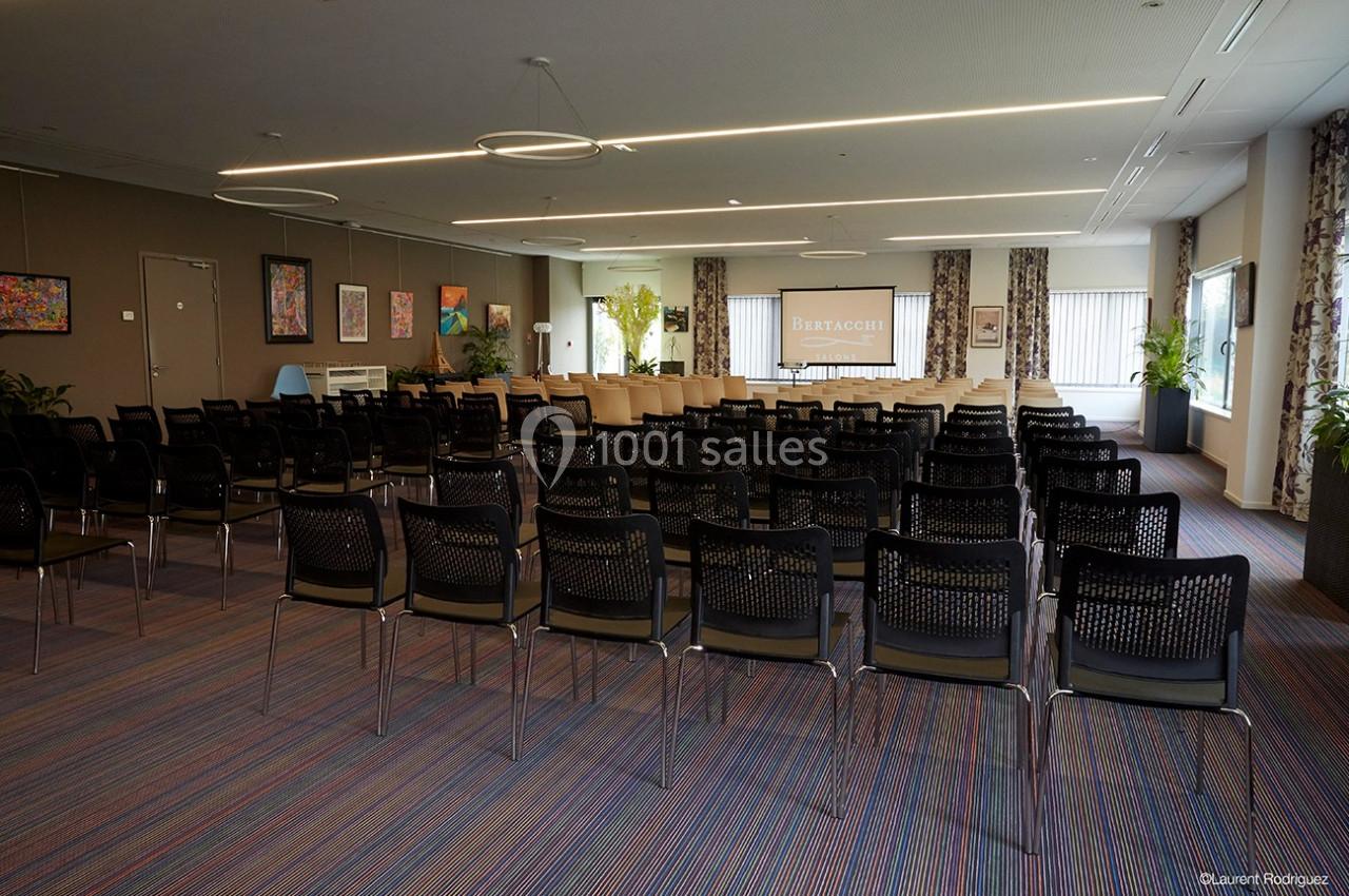 Salle Milano - Reims Bezannes