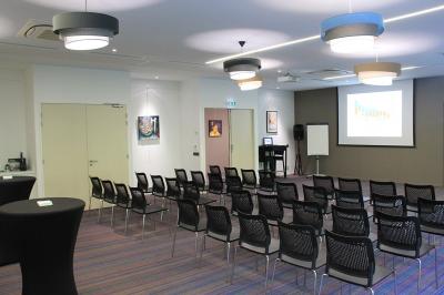 Salle Syra - Reims Bezannes