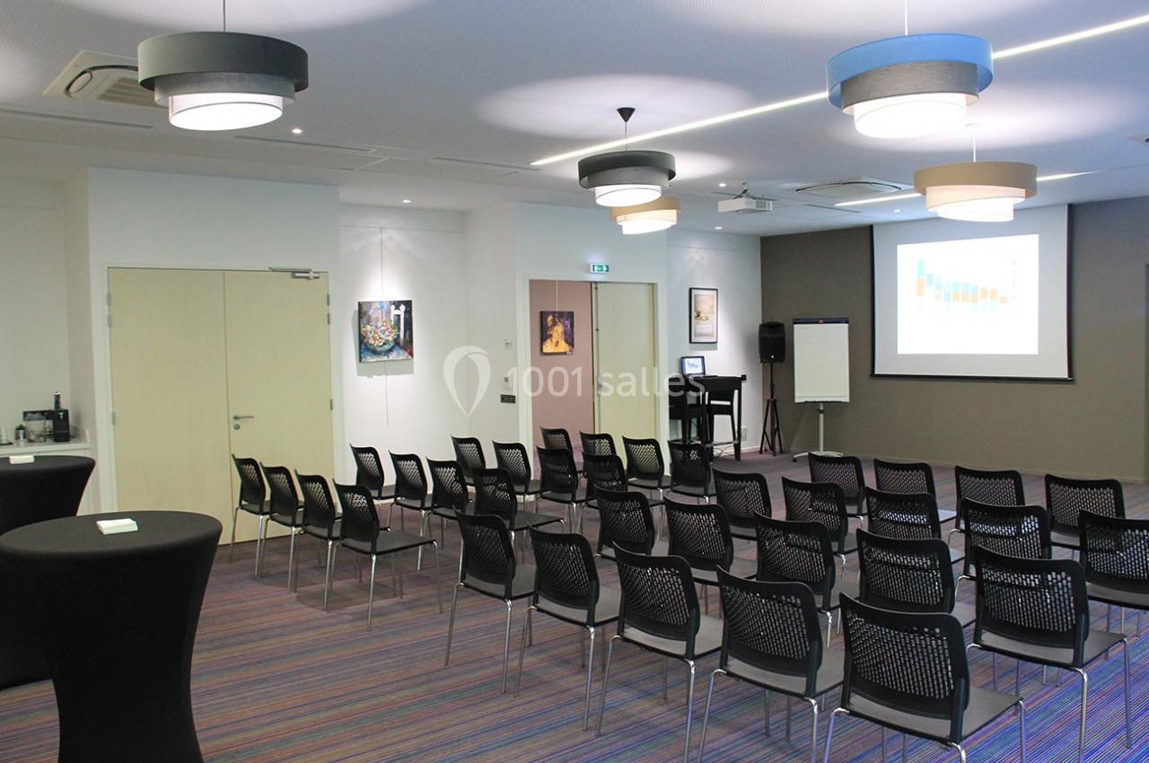 Salle Roma - Reims Bezannes