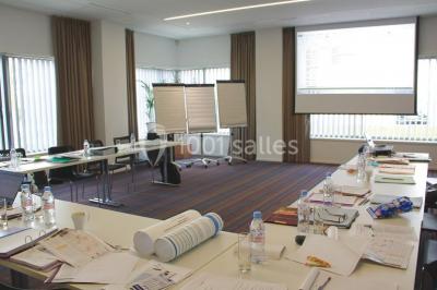 Salle Syra - Reims Bezannes