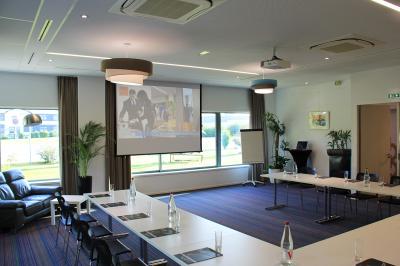 Salle Syra - Reims Bezannes