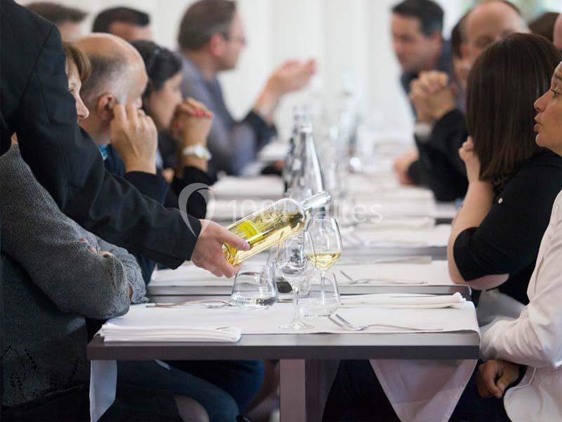 Service traiteur à Reims-Bezannes