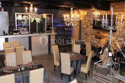 Miniature Location salle Lyon 5 (Rhône) - Le Baronn #1 Location salle Lyon 5 (Rhône) - Le Baronn #9