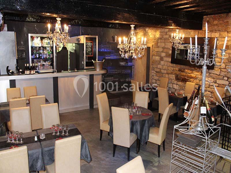 Location salle Lyon 5 (Rhône) - Le Baronn #1 Location salle Lyon 5 (Rhône) - Le Baronn #1