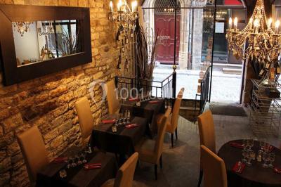 Miniature Location salle Lyon 5 (Rhône) - Le Baronn #2 Location salle Lyon 5 (Rhône) - Le Baronn #9