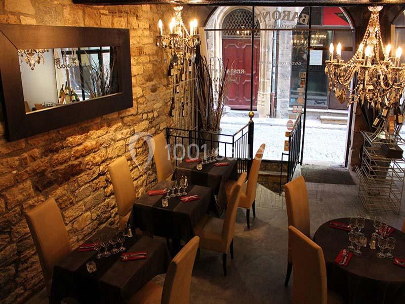 Location salle Lyon 5 (Rhône) - Le Baronn #2 Location salle Lyon 5 (Rhône) - Le Baronn #2