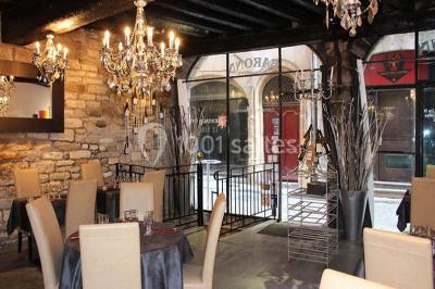 Miniature Location salle Lyon 5 (Rhône) - Le Baronn #4 Location salle Lyon 5 (Rhône) - Le Baronn #9