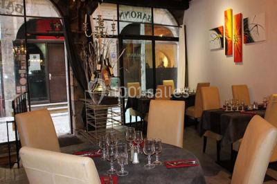 Miniature Location salle Lyon 5 (Rhône) - Le Baronn #5 Location salle Lyon 5 (Rhône) - Le Baronn #9