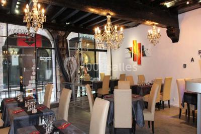 Miniature Location salle Lyon 5 (Rhône) - Le Baronn #6 Location salle Lyon 5 (Rhône) - Le Baronn #9