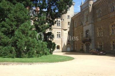 Location salle Busset (Allier) - Château de Busset #16