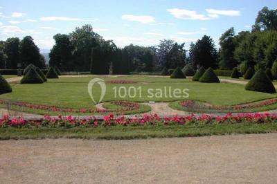 Location salle Busset (Allier) - Château de Busset #16