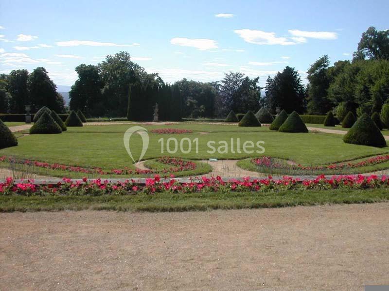 Location salle Busset (Allier) - Château de Busset #4