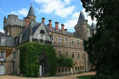 Location salle Busset (Allier) - Château de Busset #16