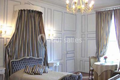 Location salle Busset (Allier) - Château de Busset #16