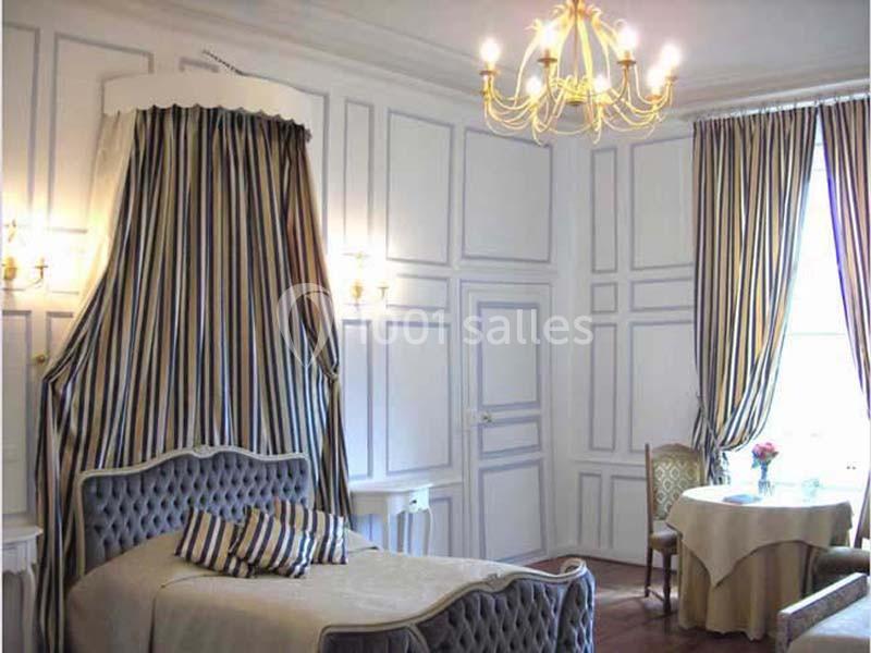 Location salle Busset (Allier) - Château de Busset #7