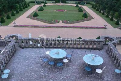 Location salle Busset (Allier) - Château de Busset #16