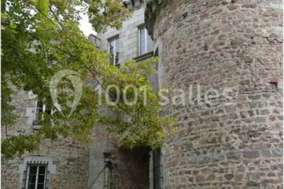 Location salle Busset (Allier) - Château de Busset #16